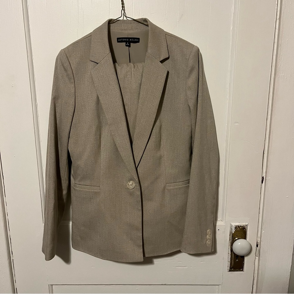 Antonio Melani Suit Set